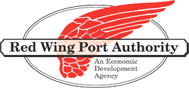 Red Wing Port Authority Logo