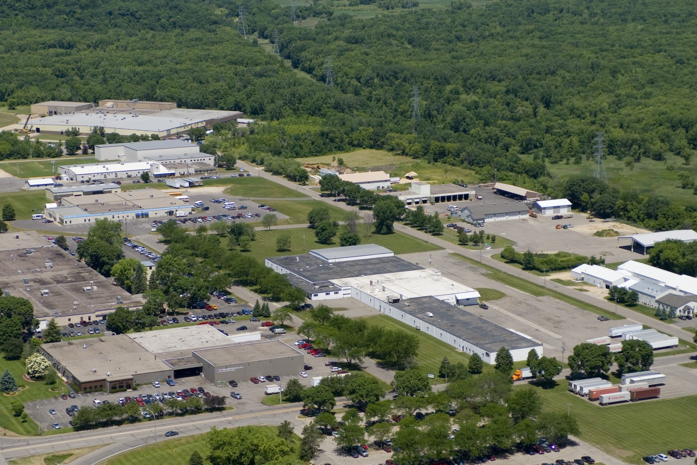 Click the Red Wing Port Authority: Empowering Manufacturers for Long-term Success slide photo to open