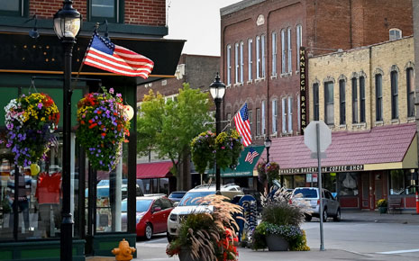Click the Red Wing Port Authority supports downtown growth with multiple grant and funding opportunities slide photo to open