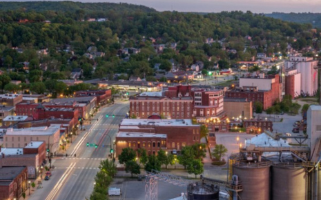 Click the Red Wing Port Authority marks 40 years serving the community Slide Photo to Open