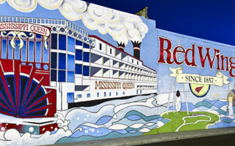 Click the City of Red Wing Faces Distinctive Challenges, Opportunities to Address Housing Shortage Slide Photo to Open