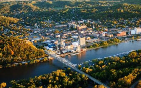 Click the Mississippi Waterway System Critical to Red Wing’s Future Slide Photo to Open