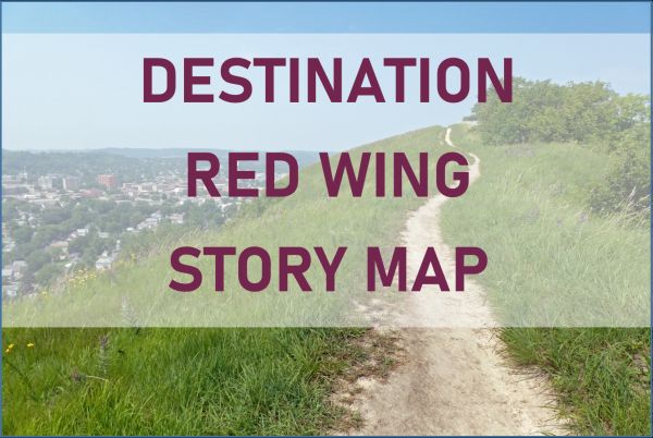 red wing story map