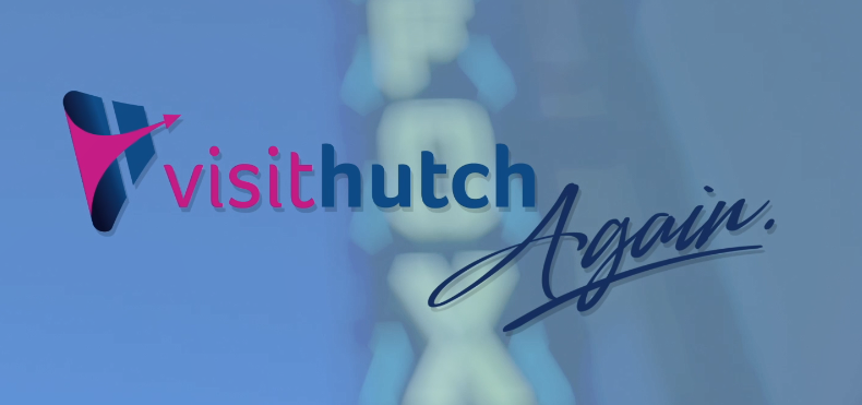 Video Screenshot for Visit Hutch Again This Fall