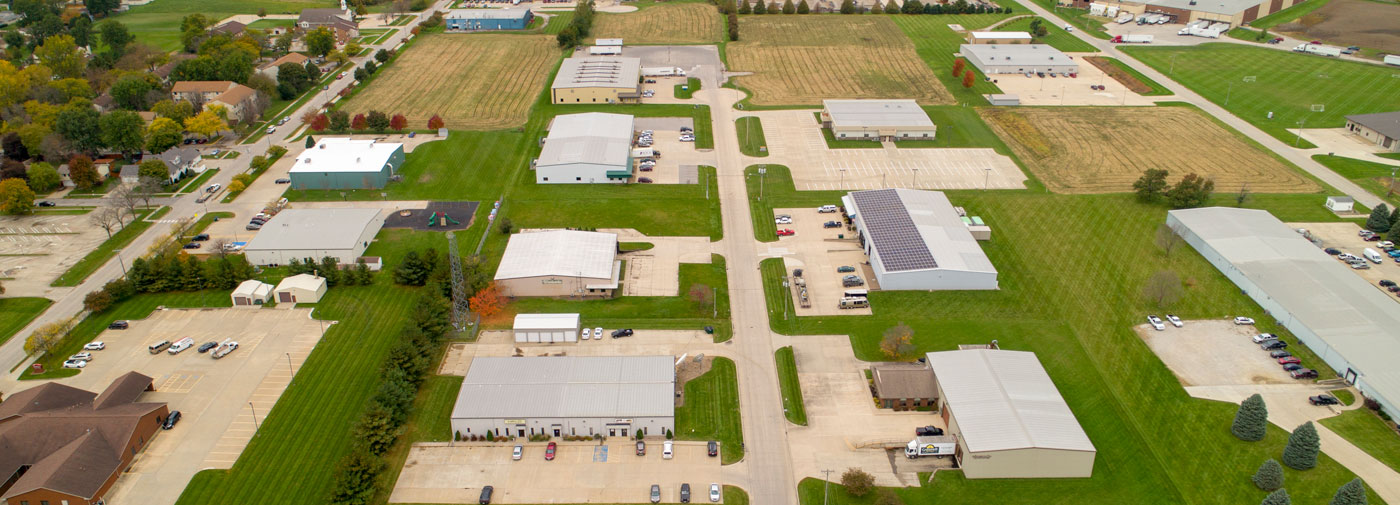 Available Sites in Jasper County, IA