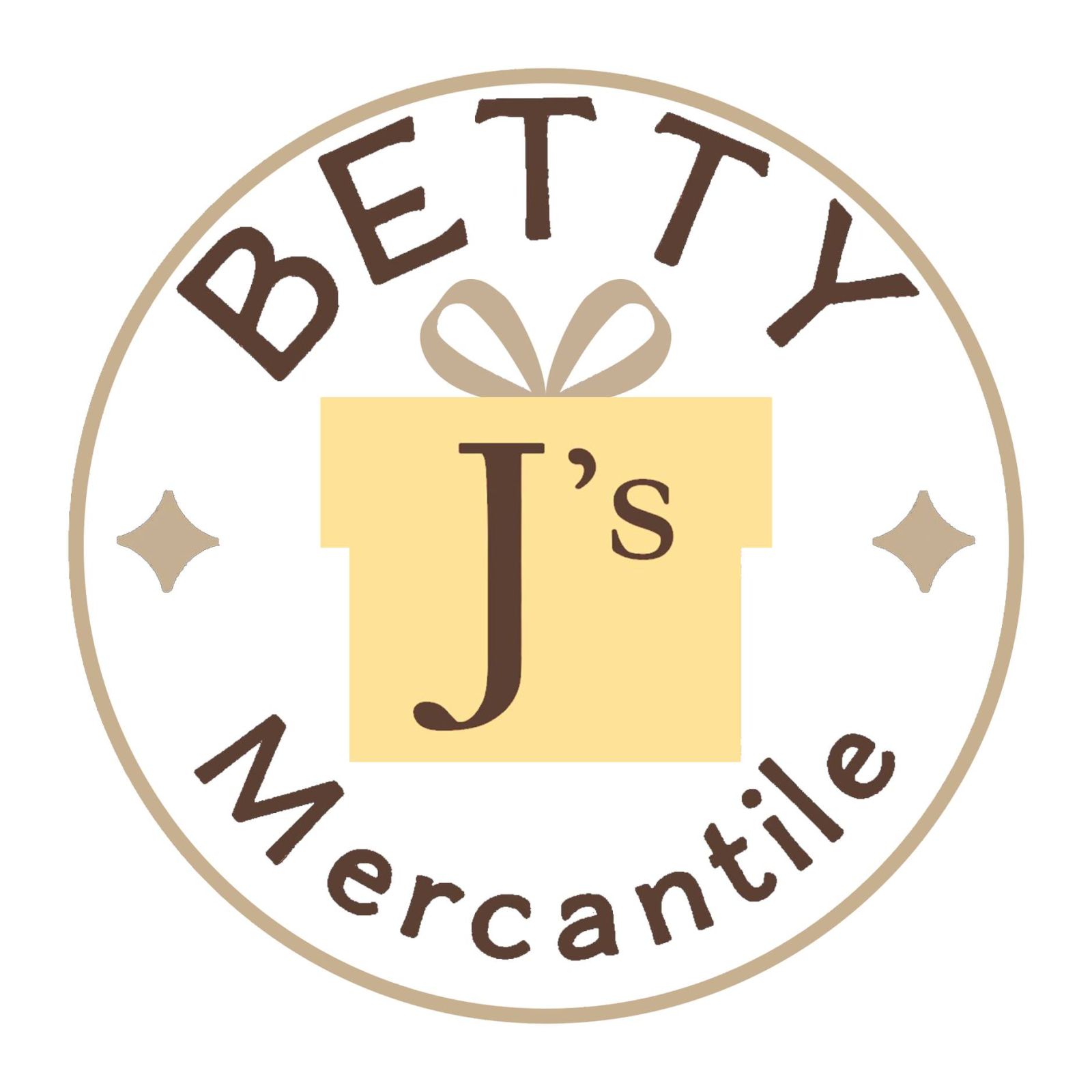 Betty J’s Mercantile's Logo