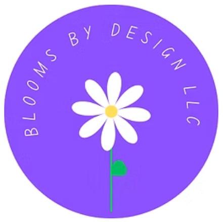 Blooms by Design's Logo