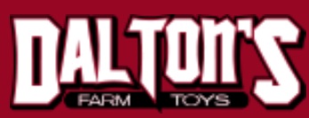 Dalton's Farm Toys logo