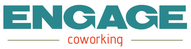 Engage Coworking's Logo