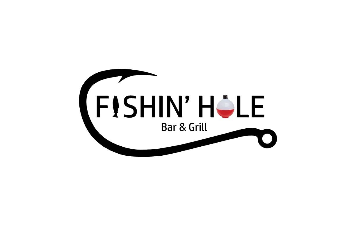 Fishin’ Hole Bar & Grill's Logo