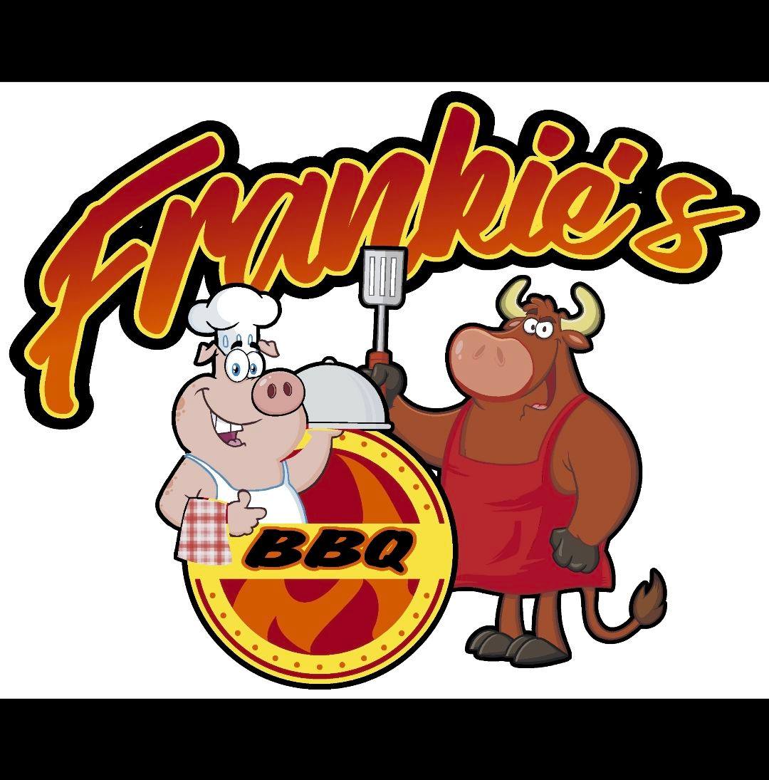 Frankie's BBQ LLC of Lynnville's Logo