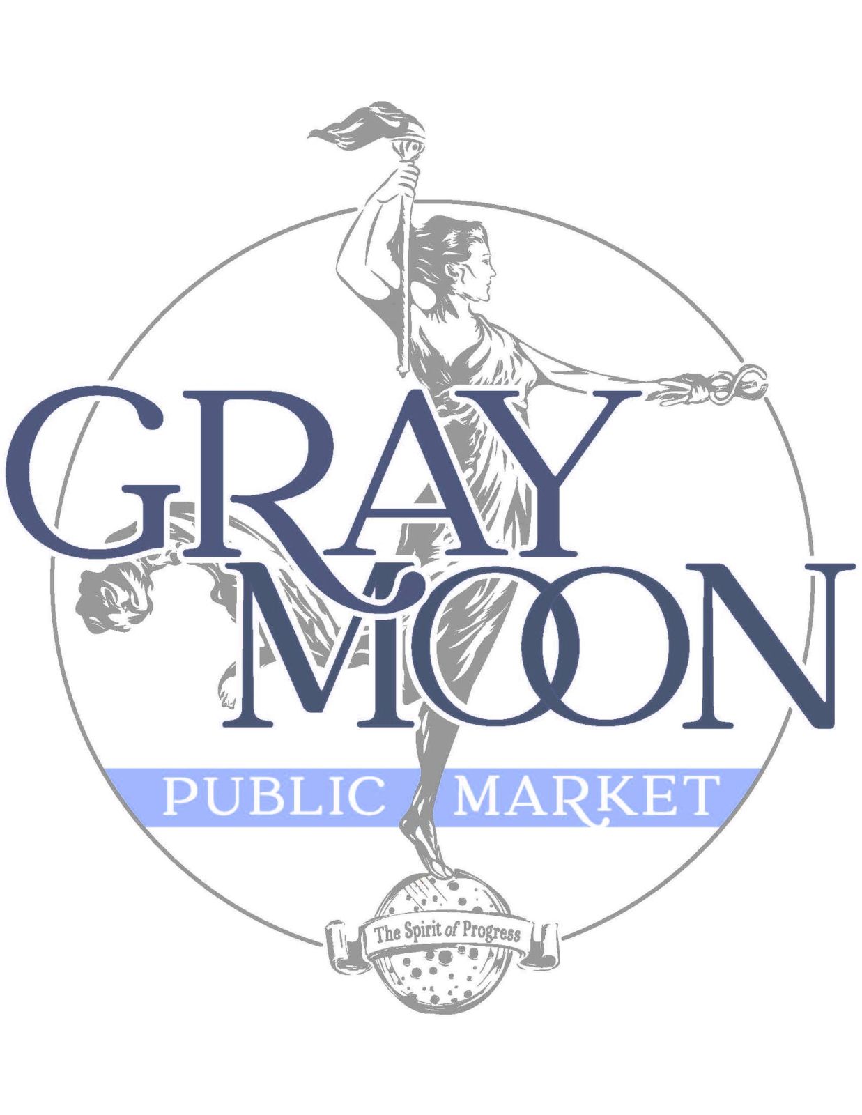 Click to view Gray Moon Public Market's photo