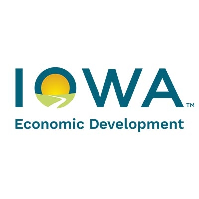 Iowa Economic Development's Logo