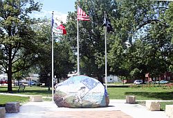 Jasper County Freedom Rock's Image