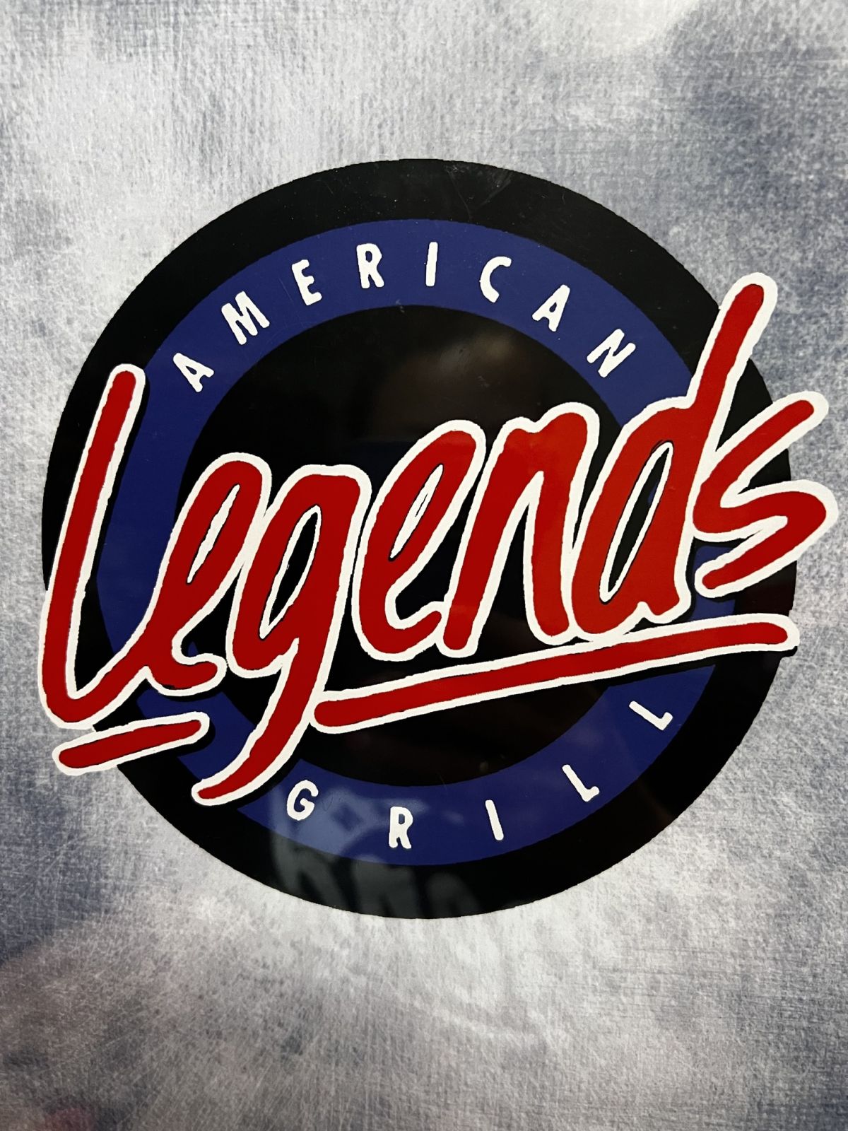 Legends Grill's Logo