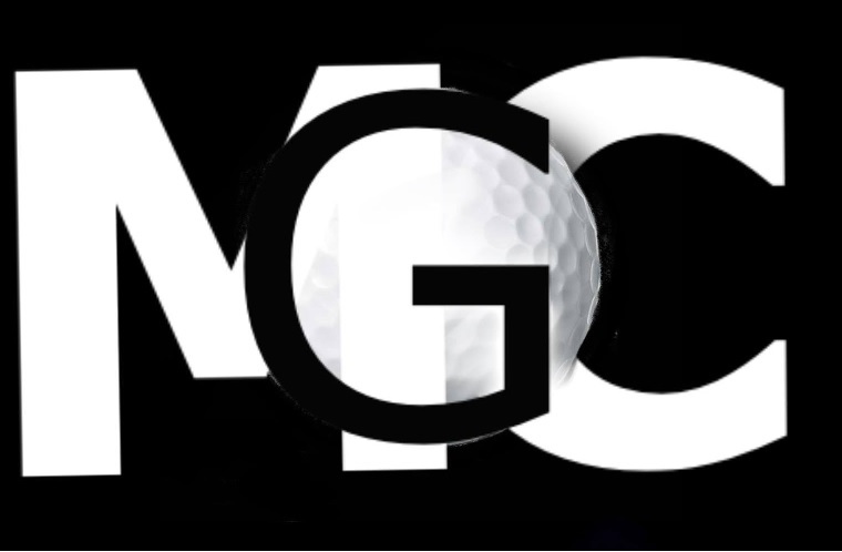 The Monroe Golf Club Golf Simulator's Logo