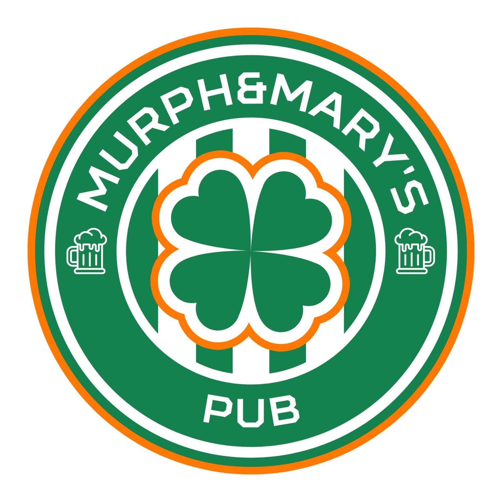 Murph & Mary's Pub's Logo