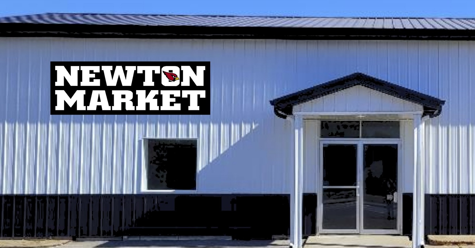 Newton Market's Logo