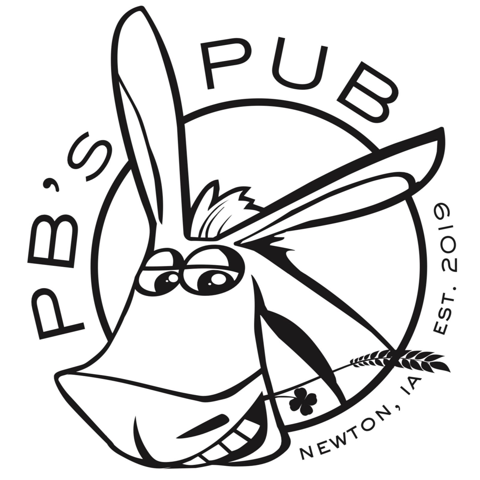 PB's Pub's Logo