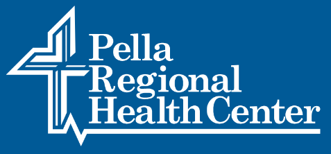 Pella Regional Health Center's Medical Clinic in Prairie City's Logo