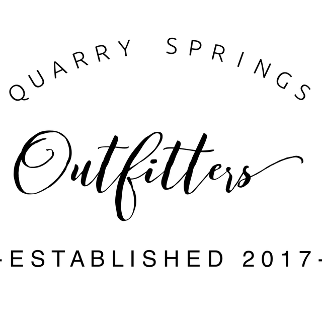 Quarry Springs Outfitters's Logo