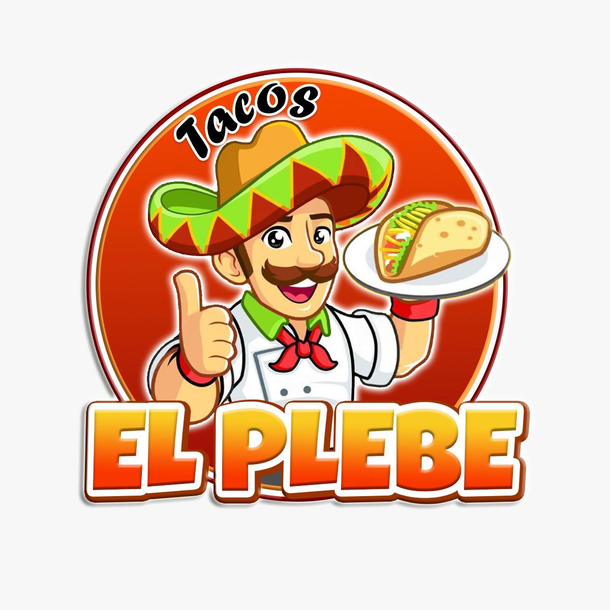 Taqueria El Plebe's Logo