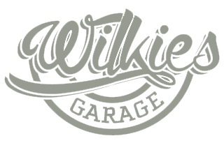 Wilkies Garage's Logo