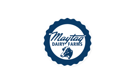 Maytag Dairy Farms's Logo