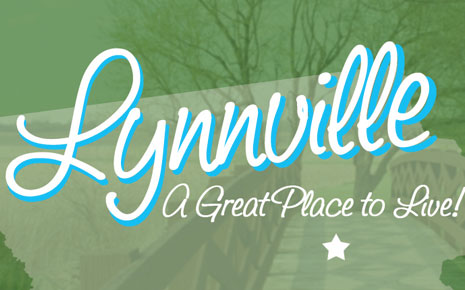 Lynnville's Logo