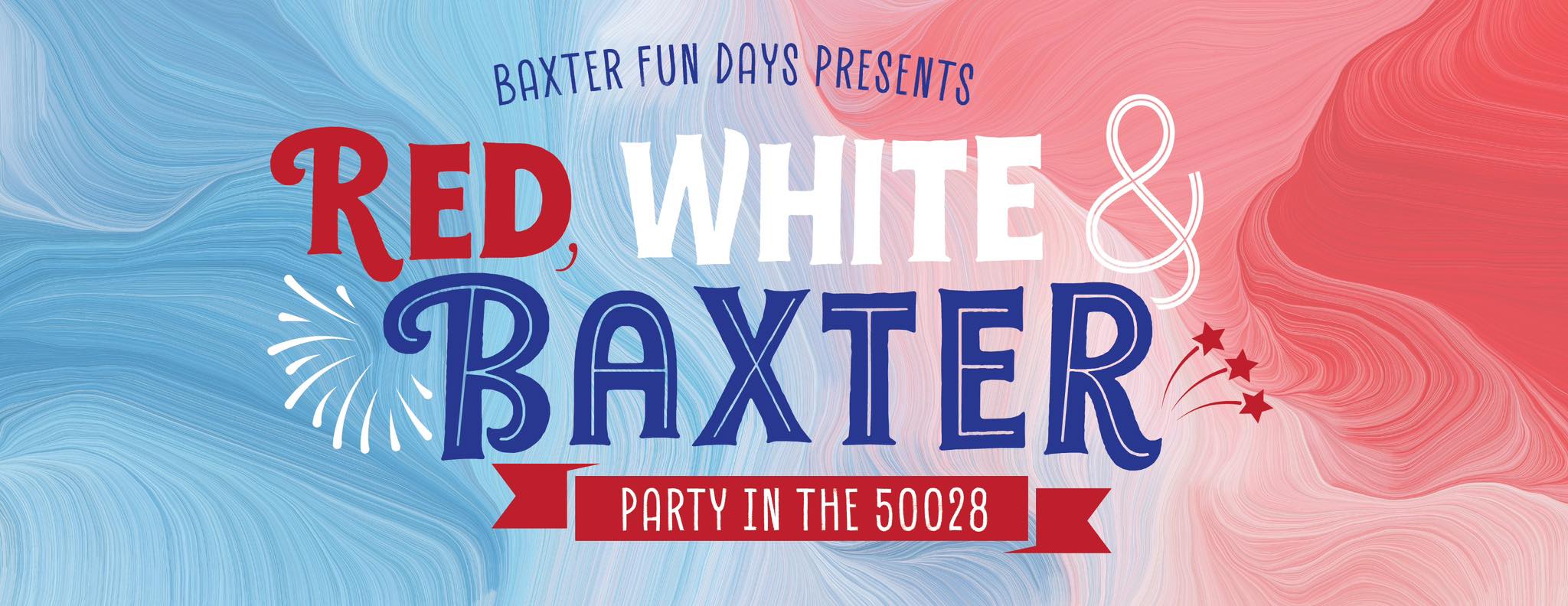 Event Promo Photo For Baxter Fun Days