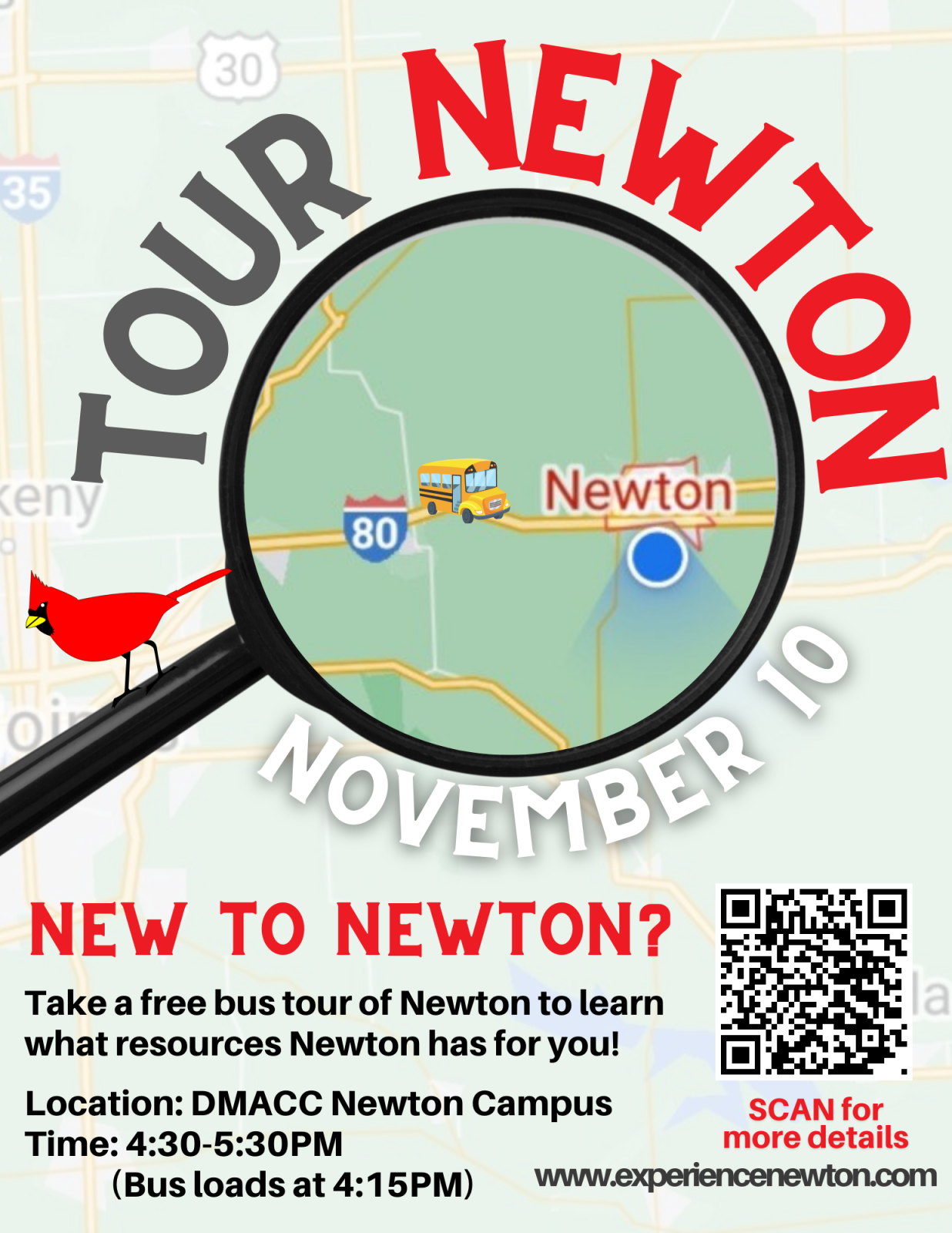 Event Promo Photo For Tour Newton