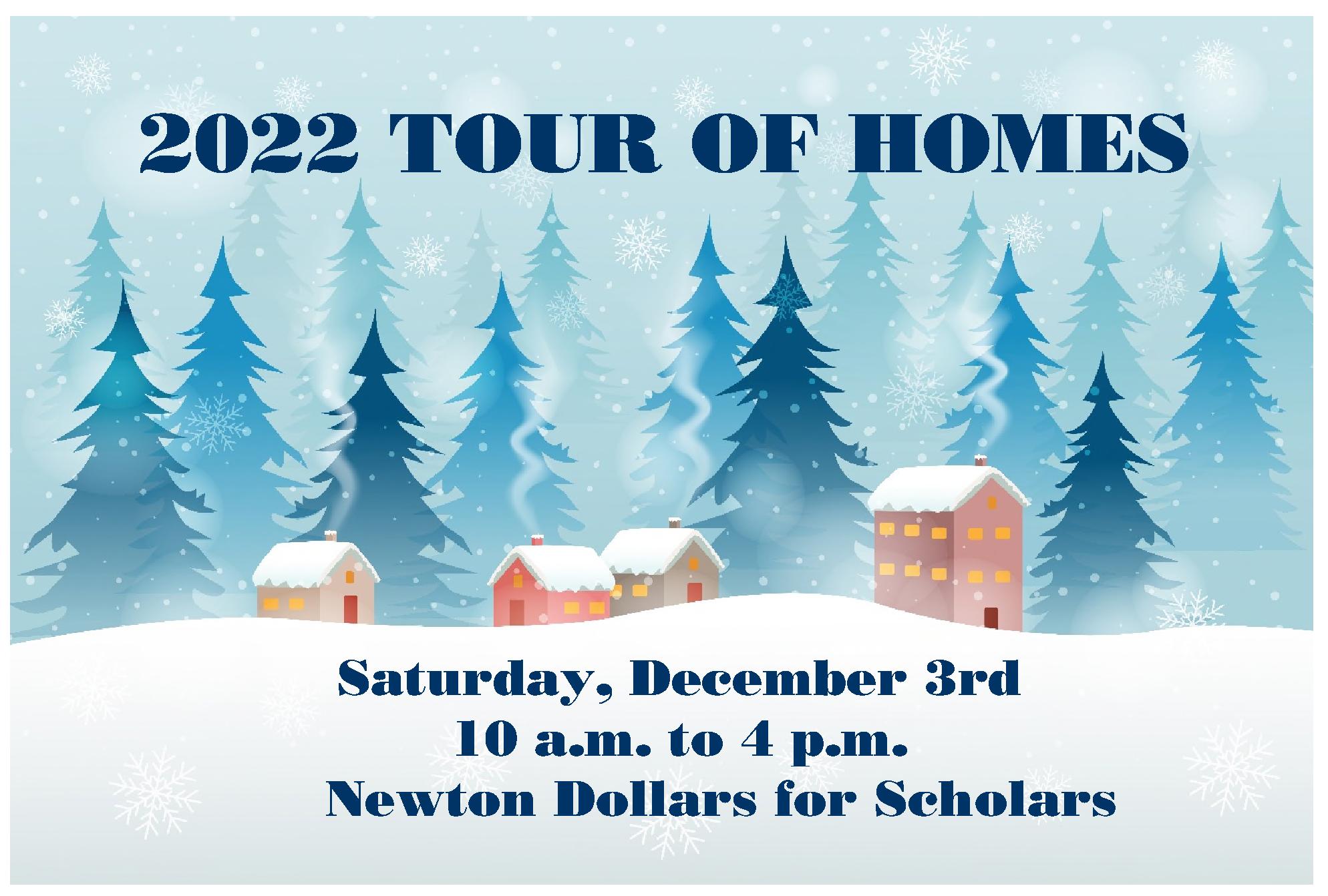 Event Promo Photo For Dollars for Scholars Tour of Homes