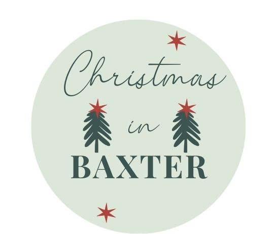Event Promo Photo For Christmas in Baxter - Community Christmas Hymn Sing