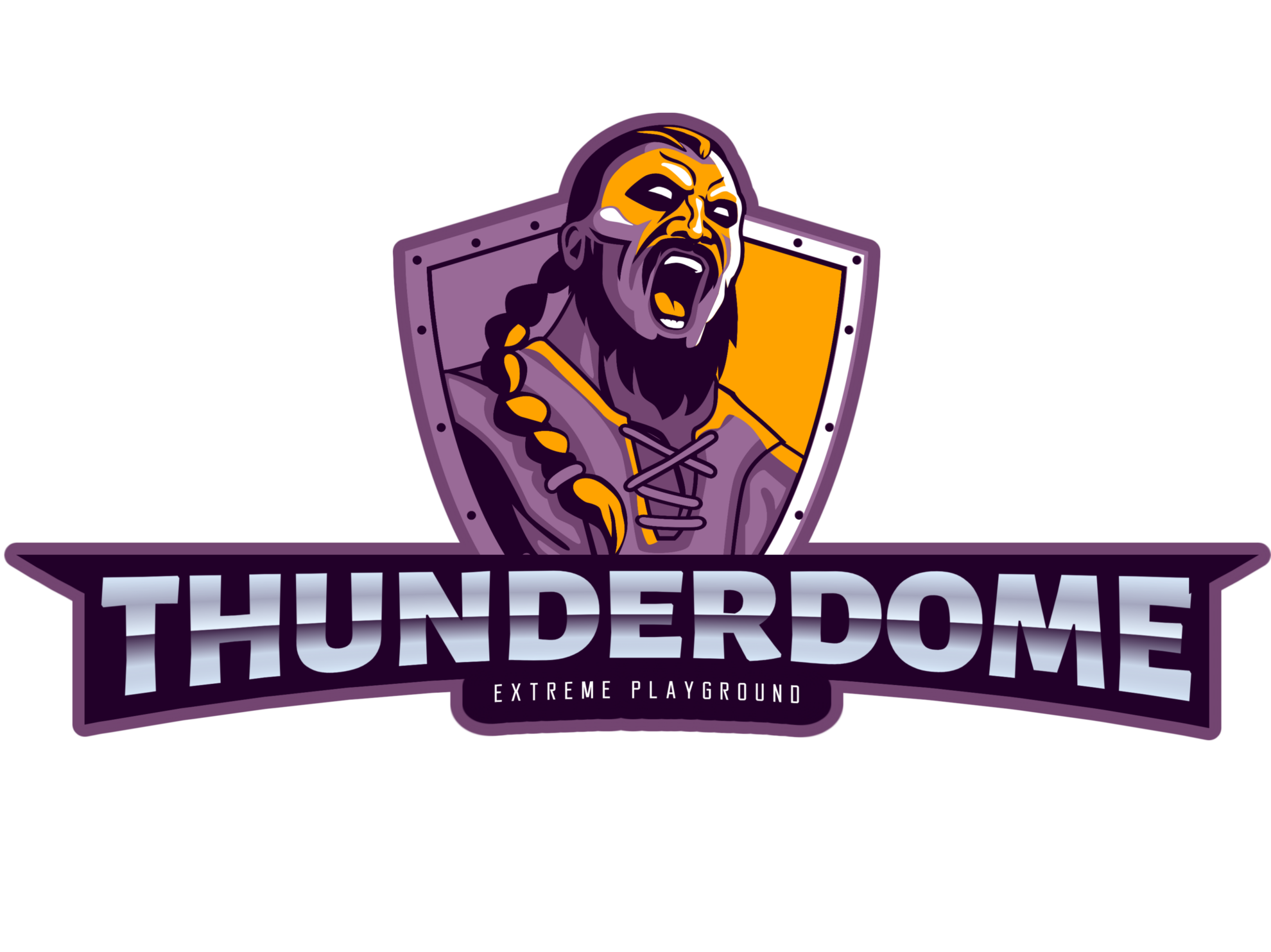 Thunderdome's Logo
