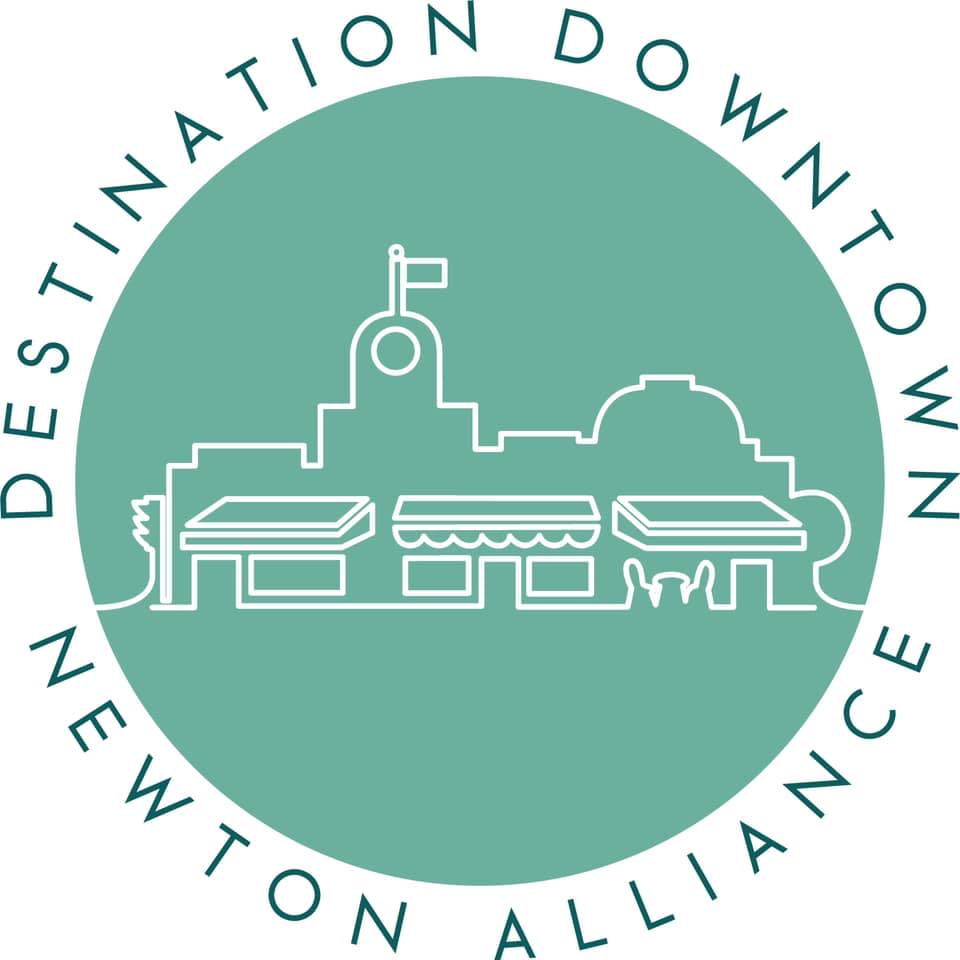 Event Promo Photo For Destination Downtown Newton Holiday Open House