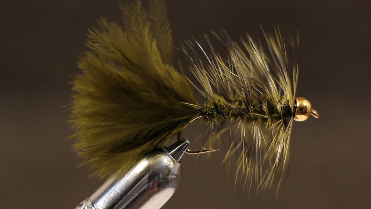 Event Promo Photo For Fly Tying Workshop
