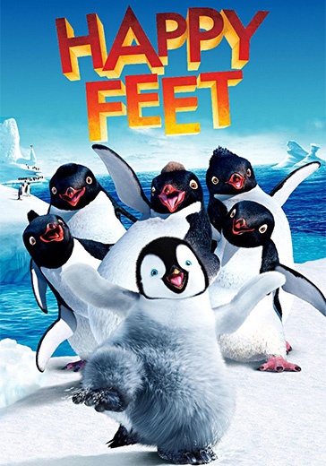 Event Promo Photo For Free Movie-Happy Feet