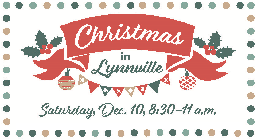 Event Promo Photo For Christmas in Lynnville