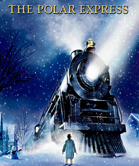 Event Promo Photo For Free Movie-Polar Express