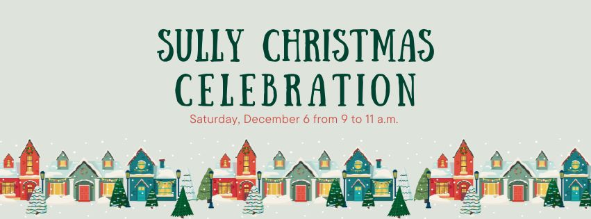 Event Promo Photo For Sully Christmas Celebration