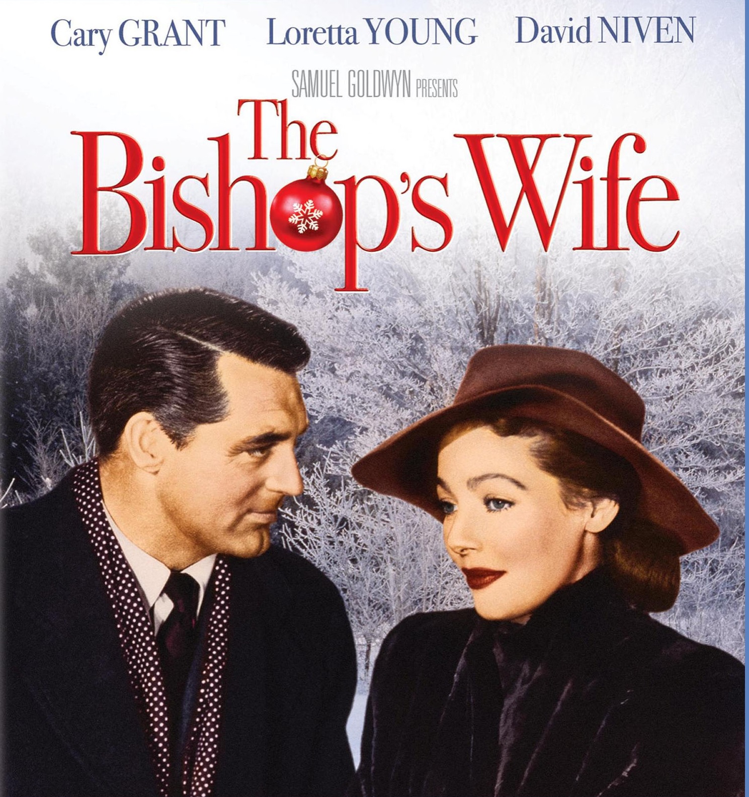 Event Promo Photo For Free Movie-The Bishop's Wife