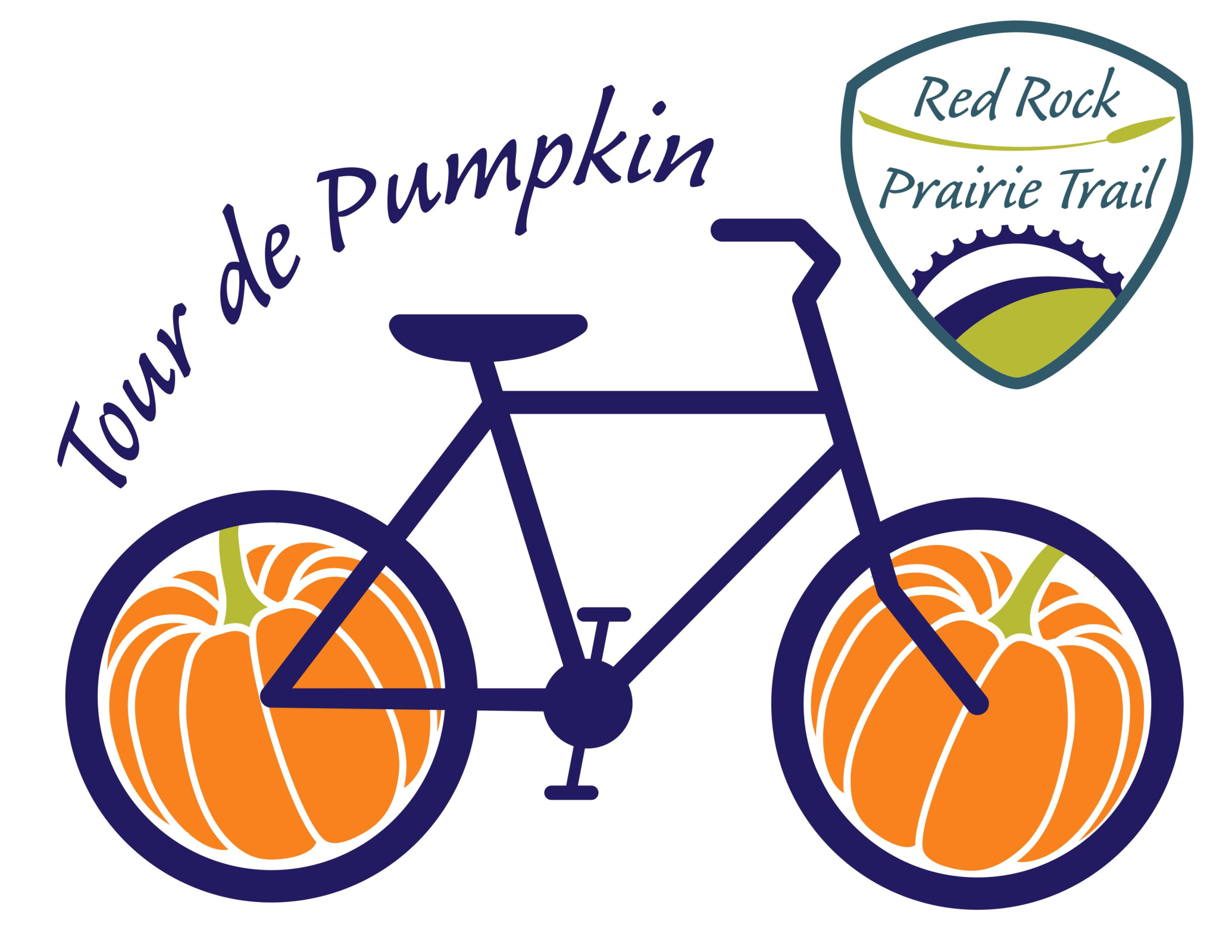 Tour de Pumpkin Bike Ride Photo
