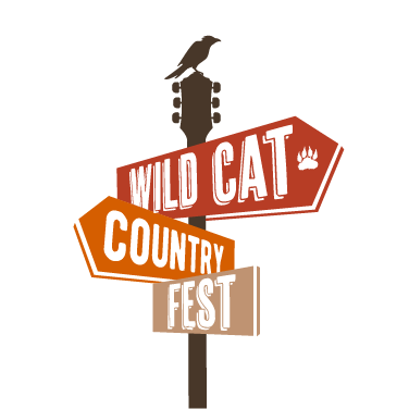 Event Promo Photo For Wild Cat Country Fest