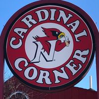Cardinal Corner's Logo