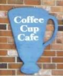 Coffee Cup Cafe's Logo