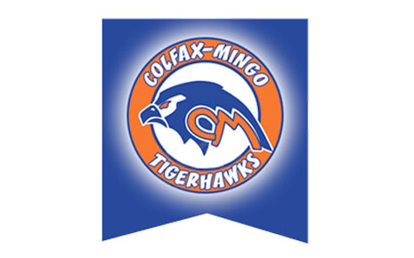 Colfax-Mingo Community School District's Logo