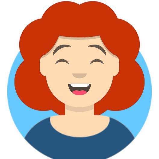Crazy Redhead Quilting's Logo