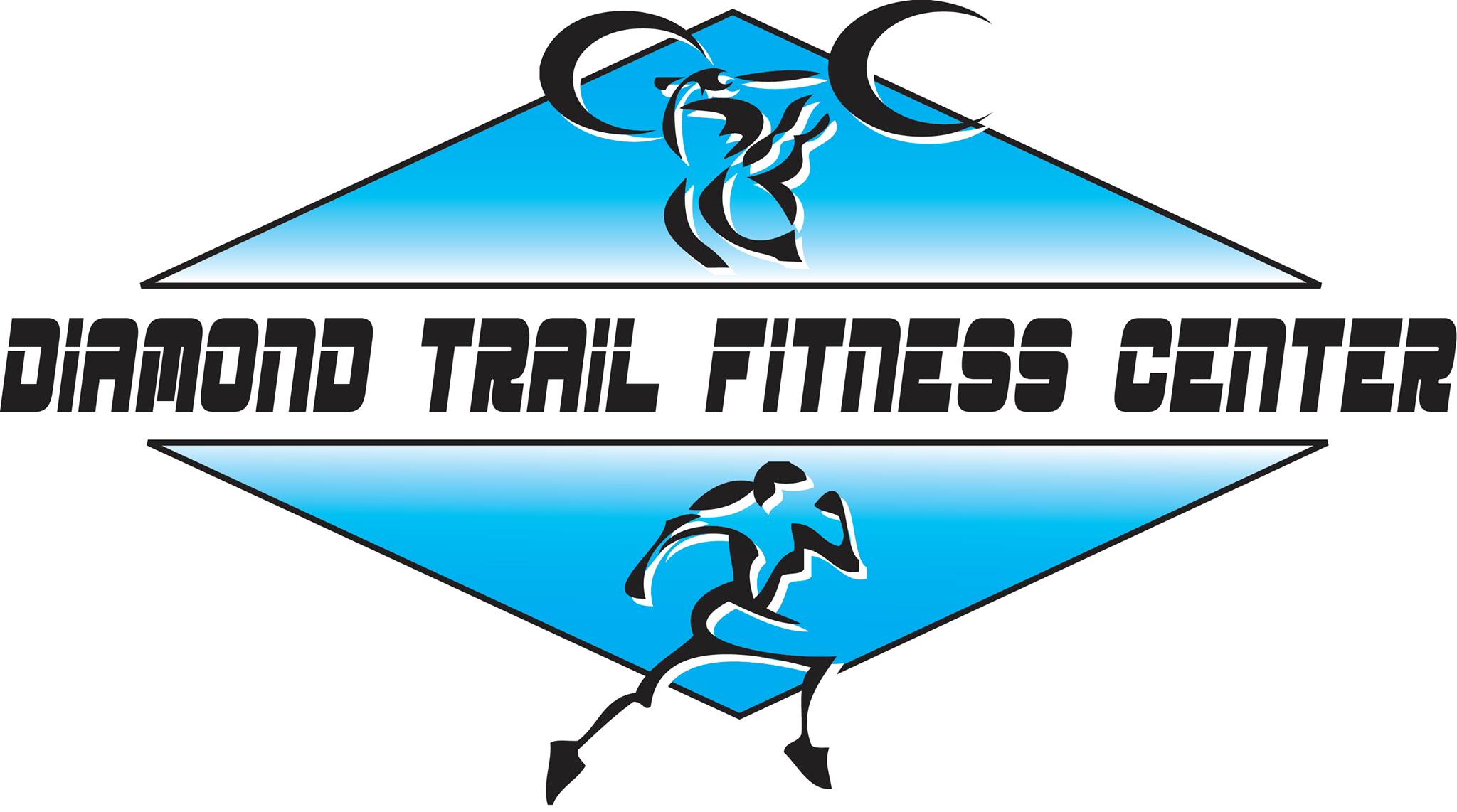 Diamond Trail Fitness Center's Logo