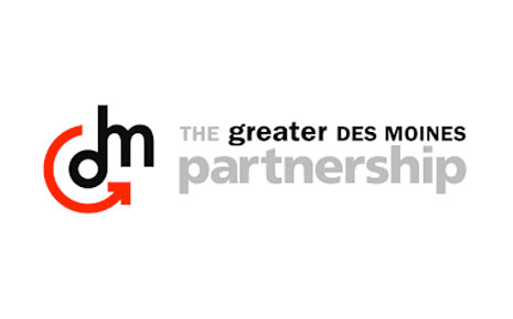 Des Moines Partnership's Logo