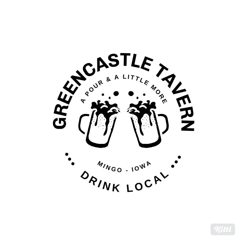 Greencastle Tavern's Logo